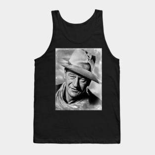 John_Wayne Tank Top